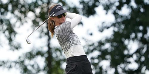Inside the Ropes with Becca Huffer, Professional Golfer