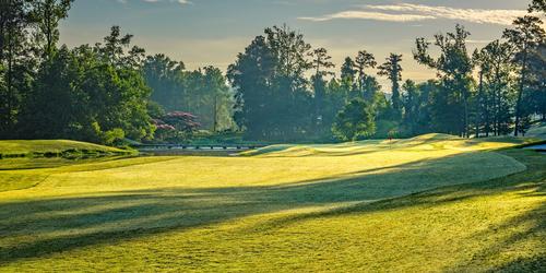 Charlie Yates Golf Course Renovations Announced