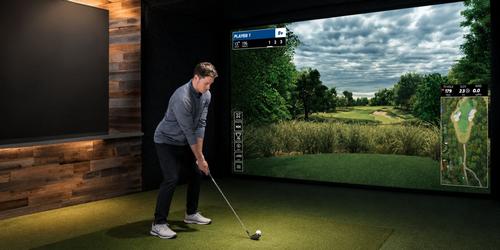 Wanaki Golf Course Announces Fall and Winter Simulator Leagues