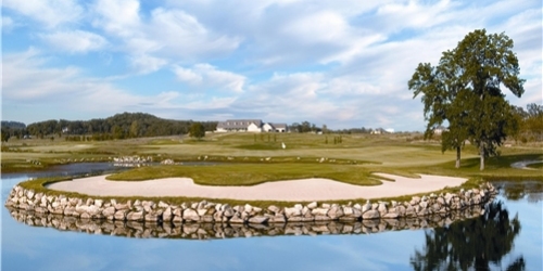 Featured Arkansas Golf Course
