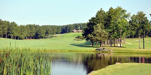 Isabella Golf Course