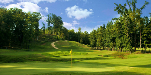 The Ridges at Village Creek Arkansas golf packages