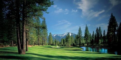 Schaffers Mill Club  Golf Package