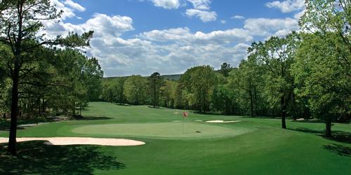 Featured Arkansas Golf Course