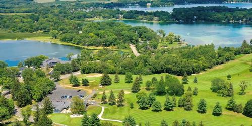 Nippersink Golf & Resort Golf Package