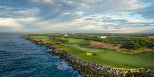 PGA Ocean's 4