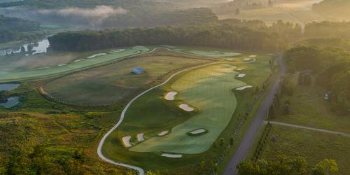 Nemacolin - Shepherd's Rock Golf Package