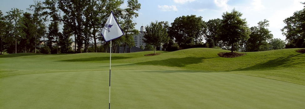 Golf Club at Ballantyne Charlotte