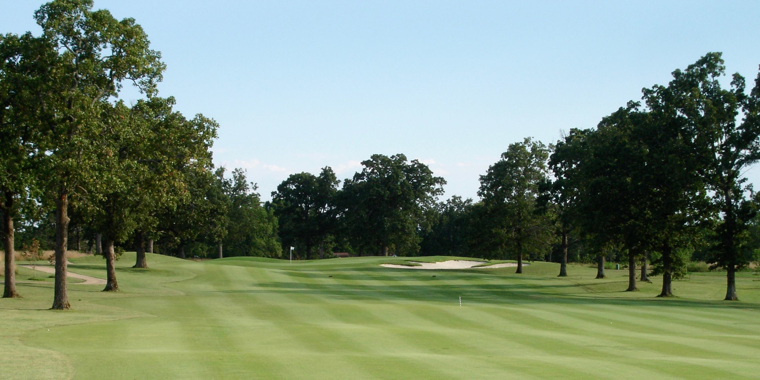 featured golf course