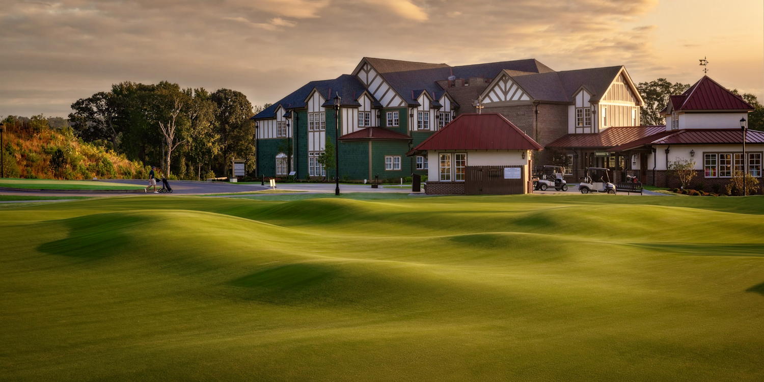 Bobby Jones Golf Course