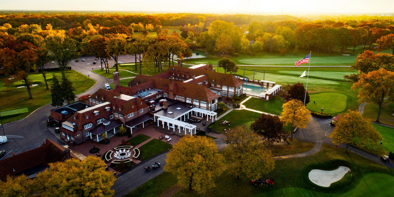 Detroit Golf Club - South