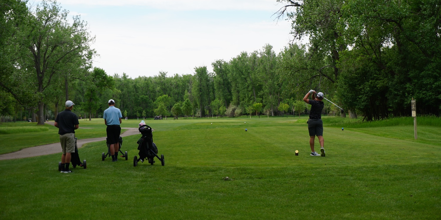Riverwood Golf Course