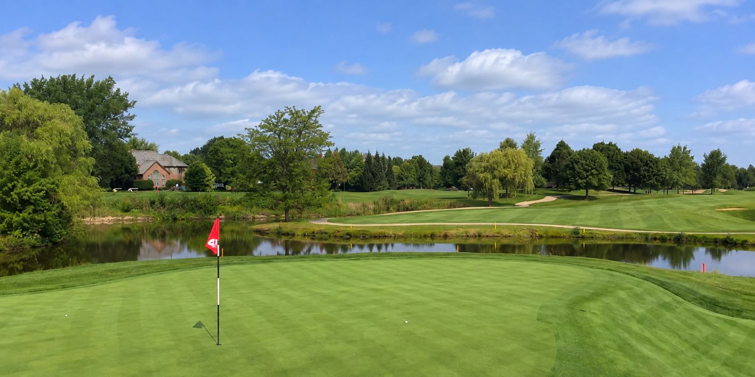 Royal Melbourne Golf Outing