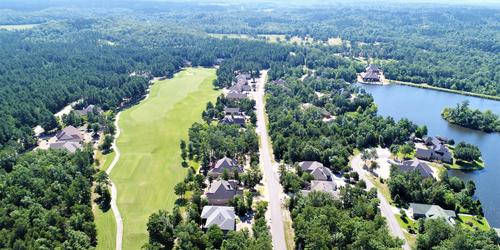 RE/MAX of Hot Springs Village golf package