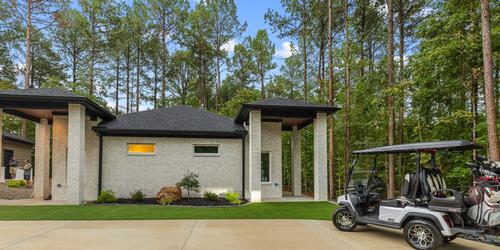 Reunion Resort Villas golf package