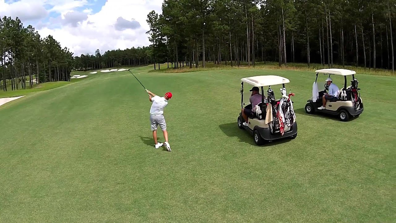 golf video - 1768