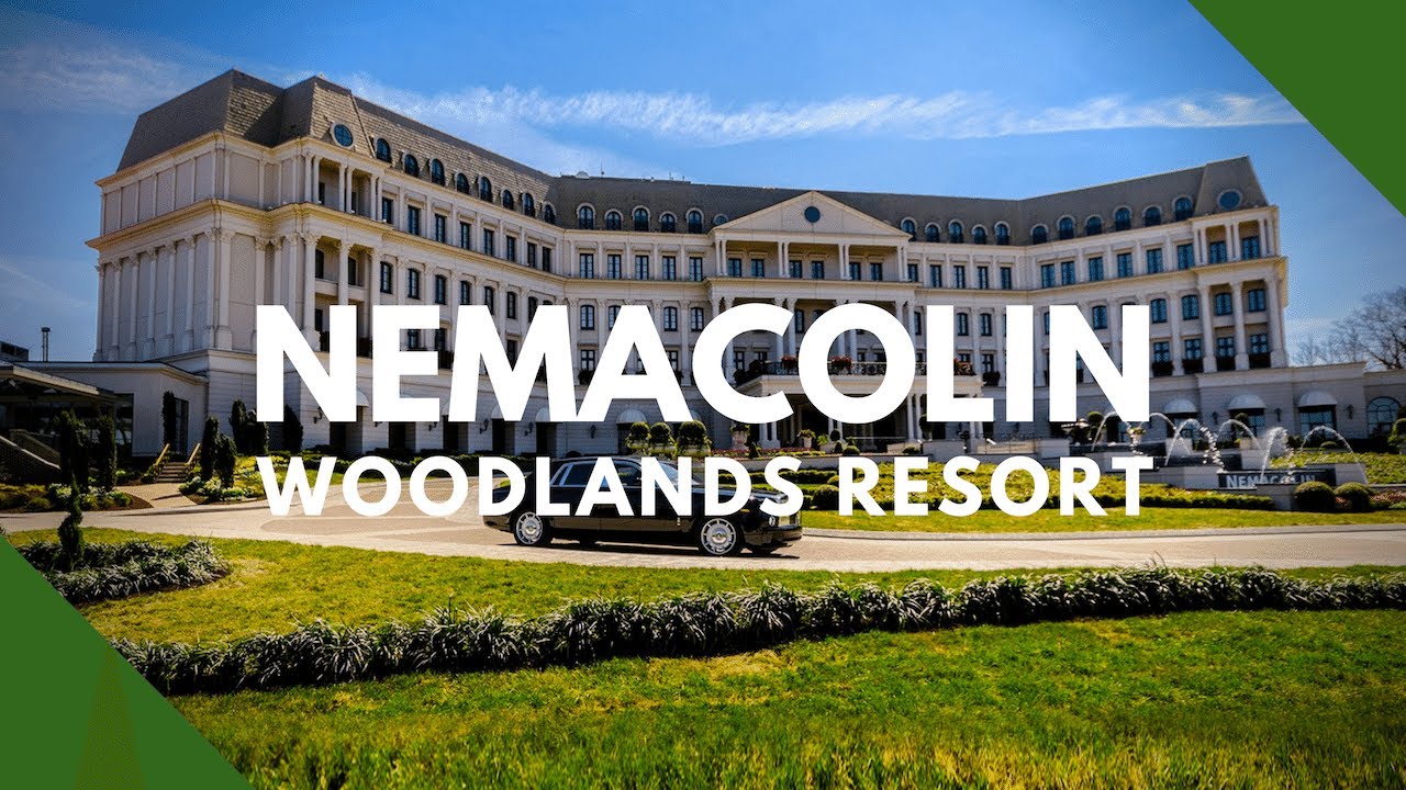 Nemacolin Woodlands Resort