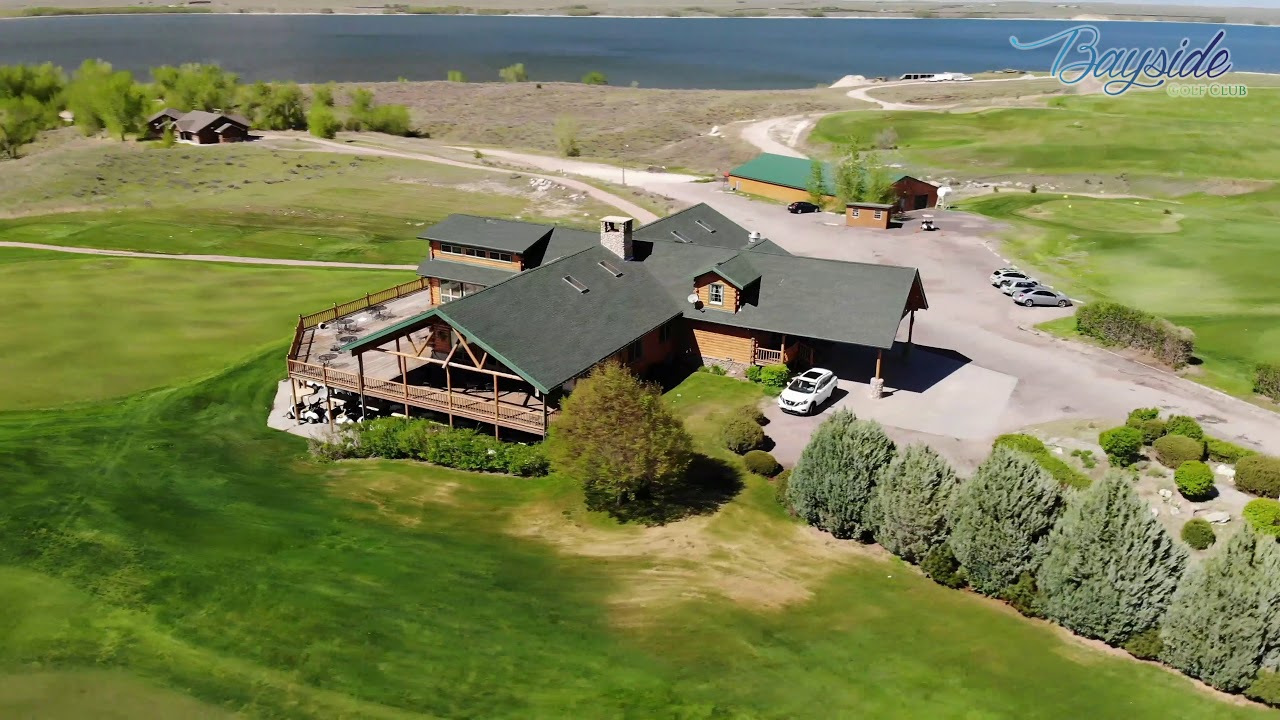 Bayside Golf Club: The Course
