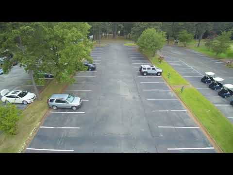 Drone Video of Indian Hills Golf Pro Shop