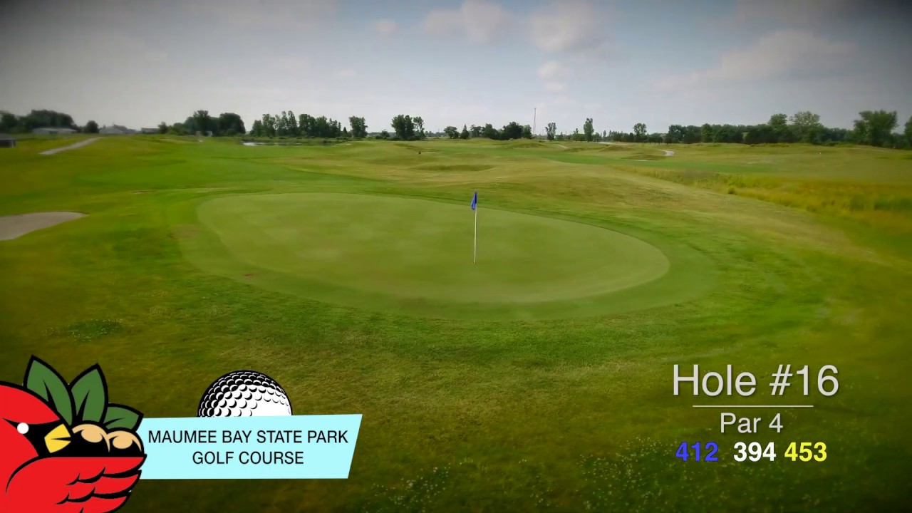 Golf Video: Maumee Bay State Park Golf Course Golf Video: Maumee Bay State Park Golf Course